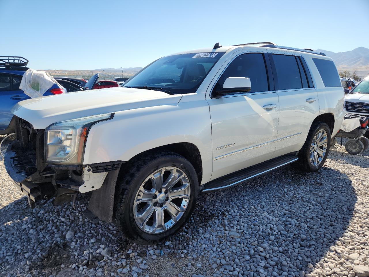 GMC YUKON DENA 2015