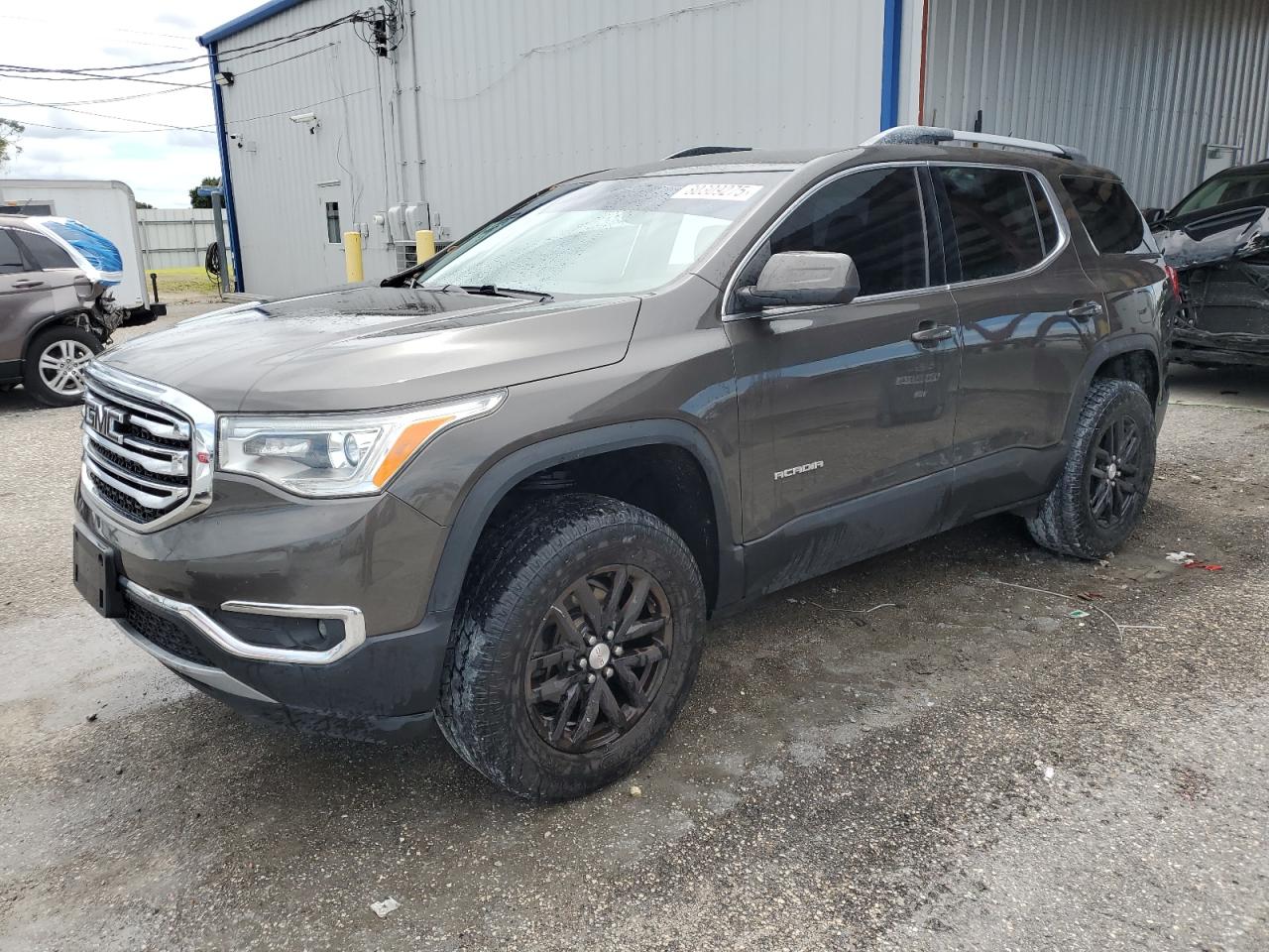 GMC ACADIA SLT 2019