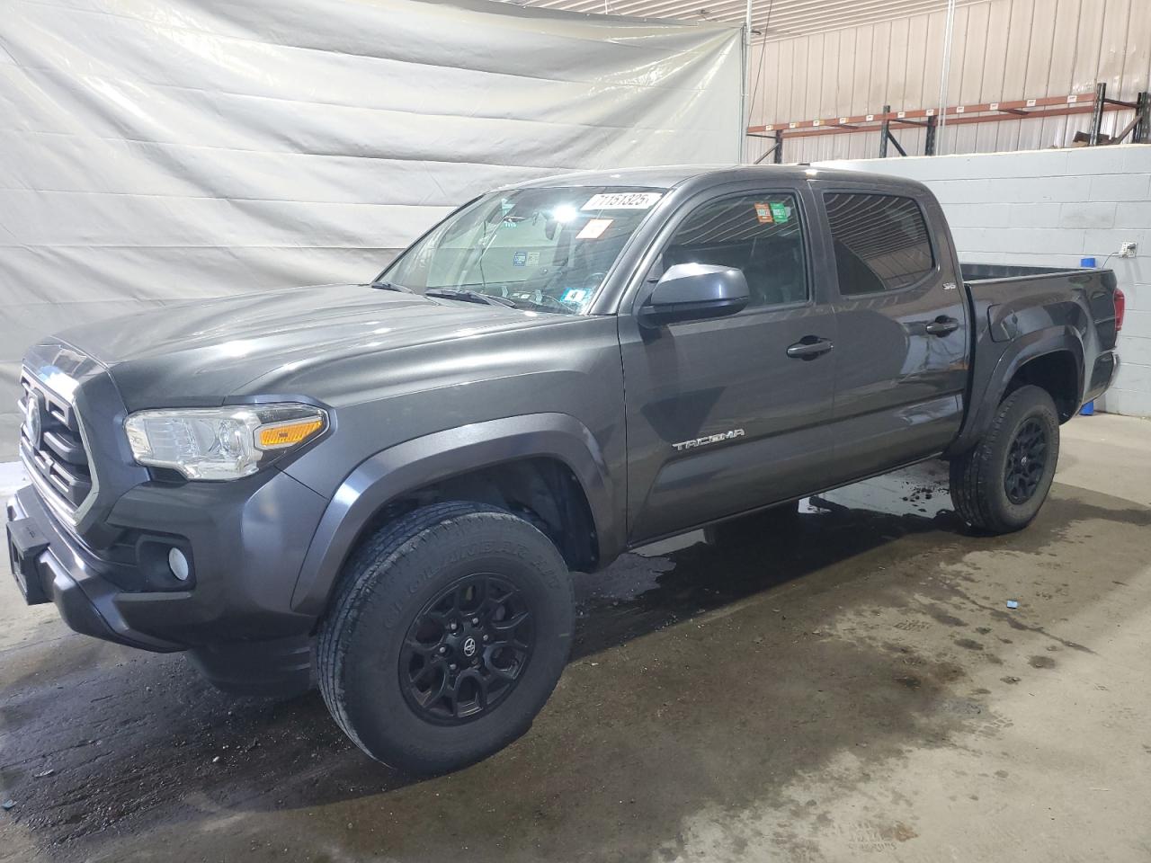 TOYOTA TACOMA DOU 2019