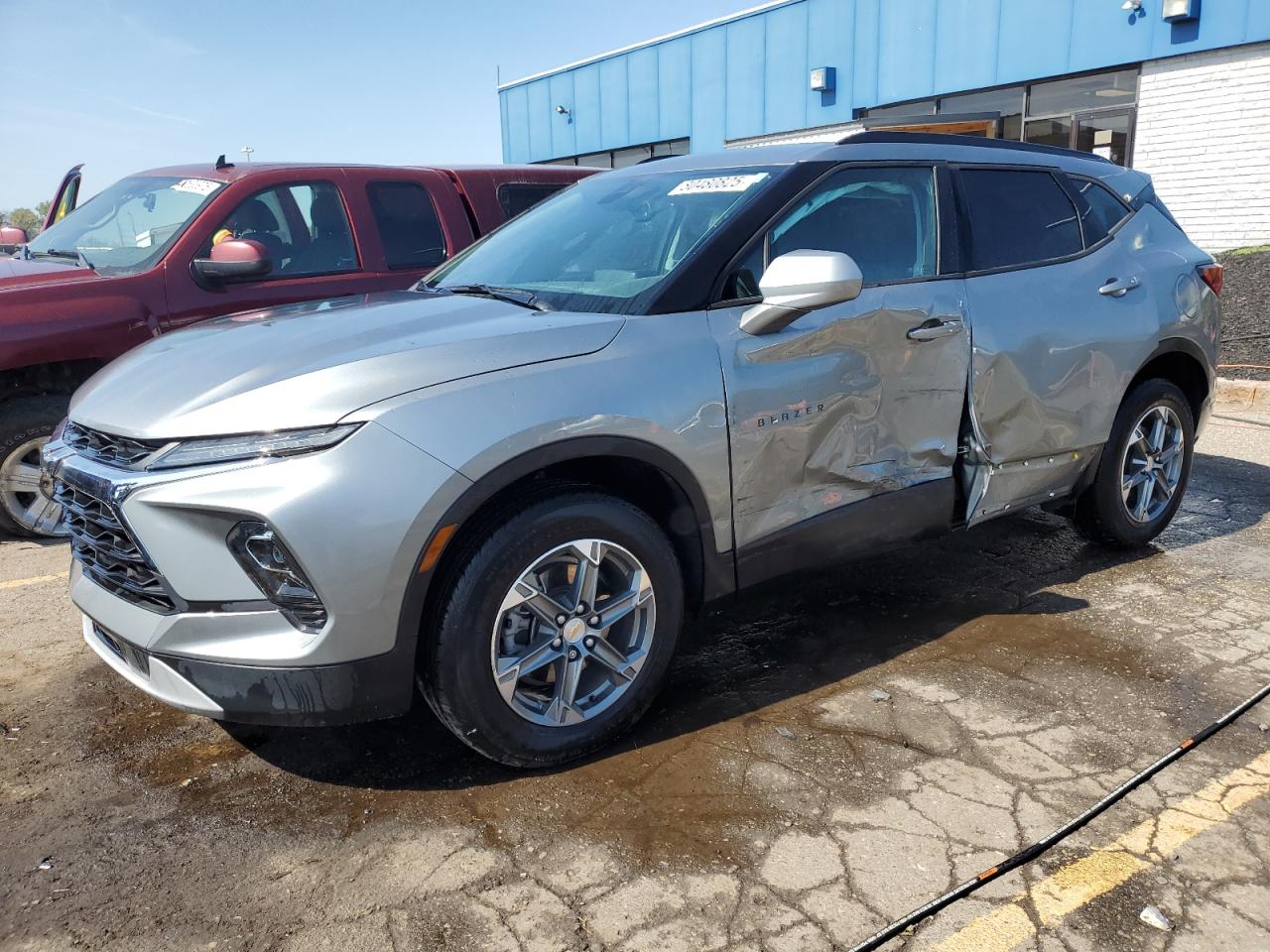 CHEVROLET BLAZER 2LT 2024