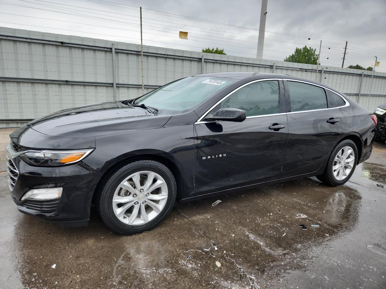CHEVROLET MALIBU LT 2020