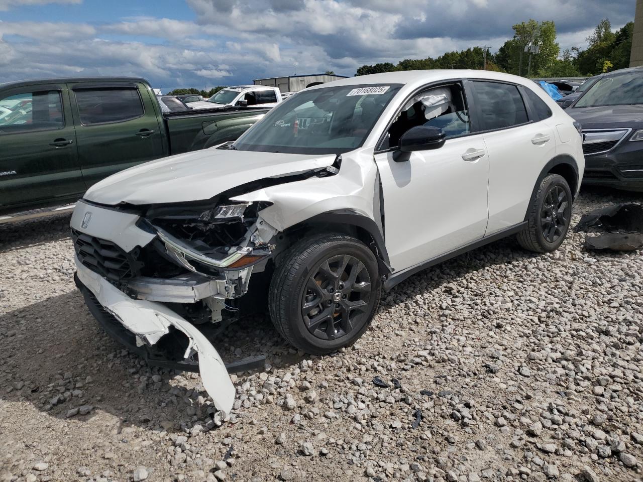 HONDA HR-V SPORT 2025