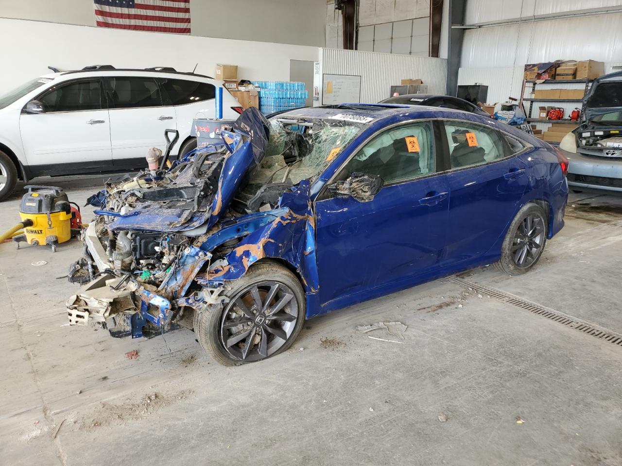 HONDA CIVIC 2021