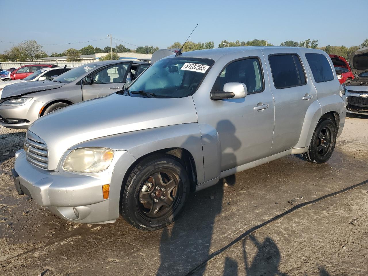 CHEVROLET HHR LT 2011