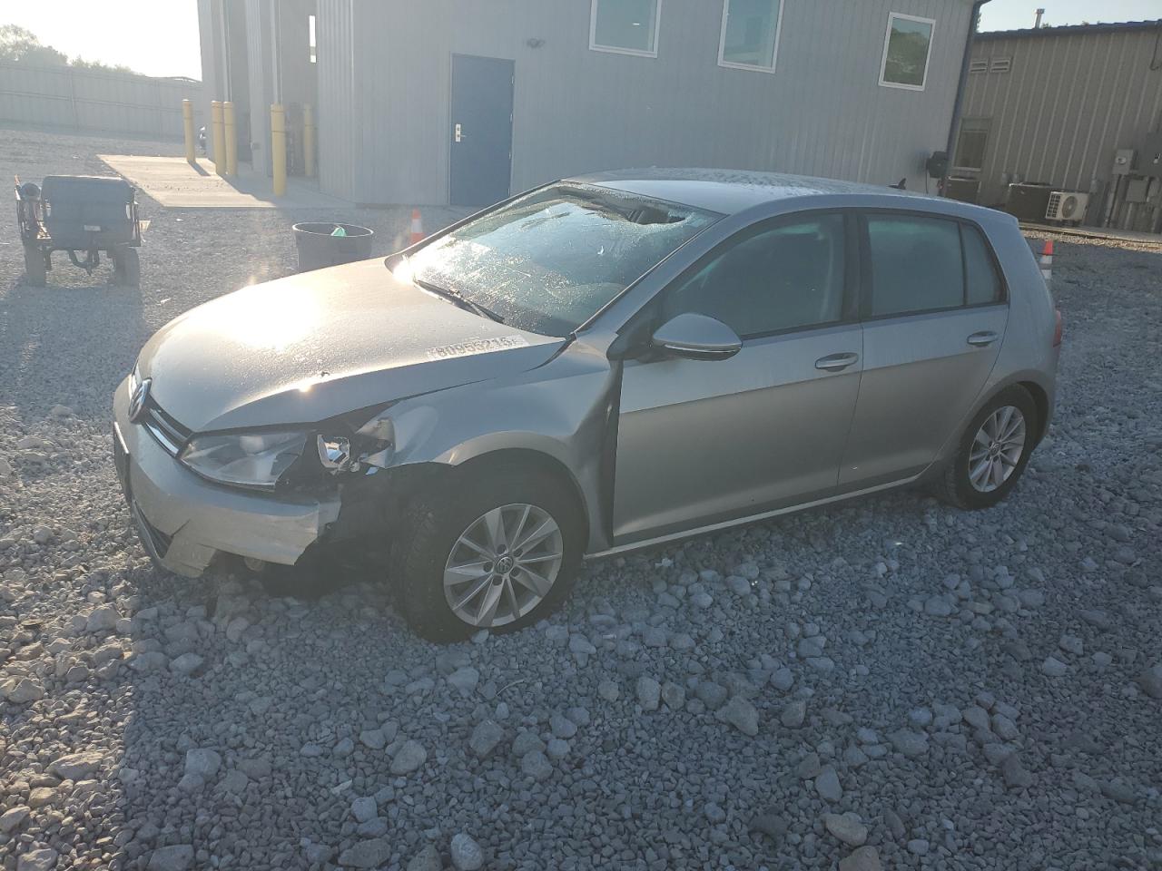 VOLKSWAGEN GOLF S 2017