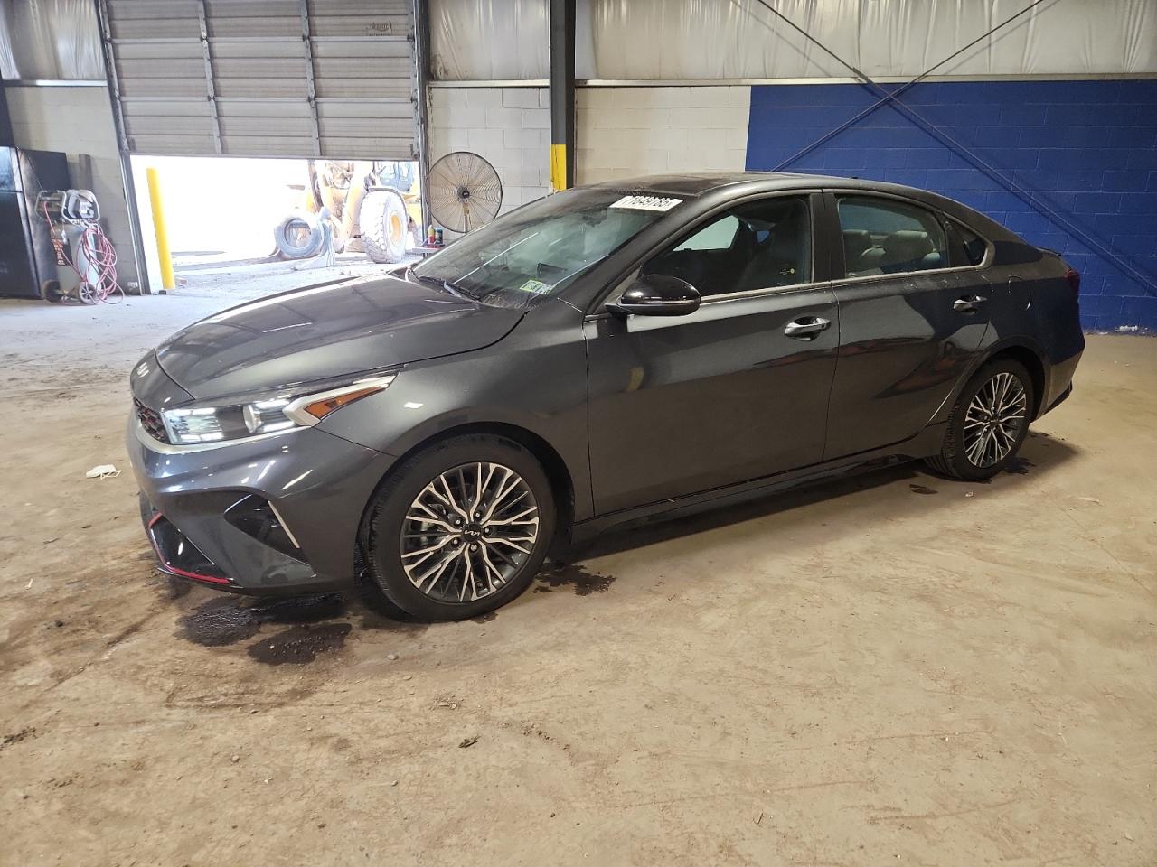 KIA FORTE GT L 2023