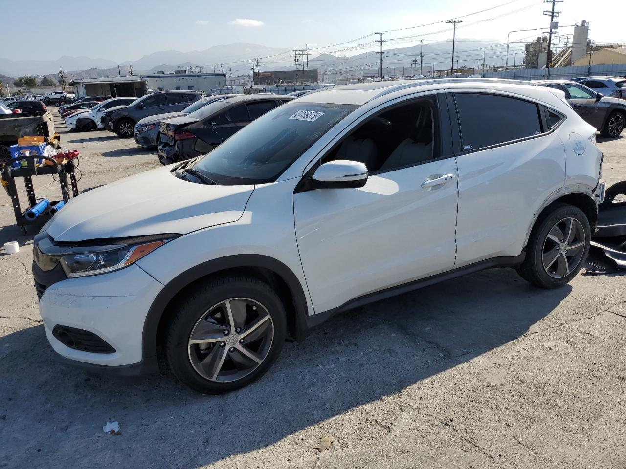 HONDA HR-V EX 2022