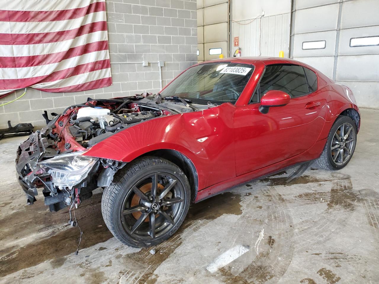 MAZDA MX-5 MIATA GRAND TOURING 2017