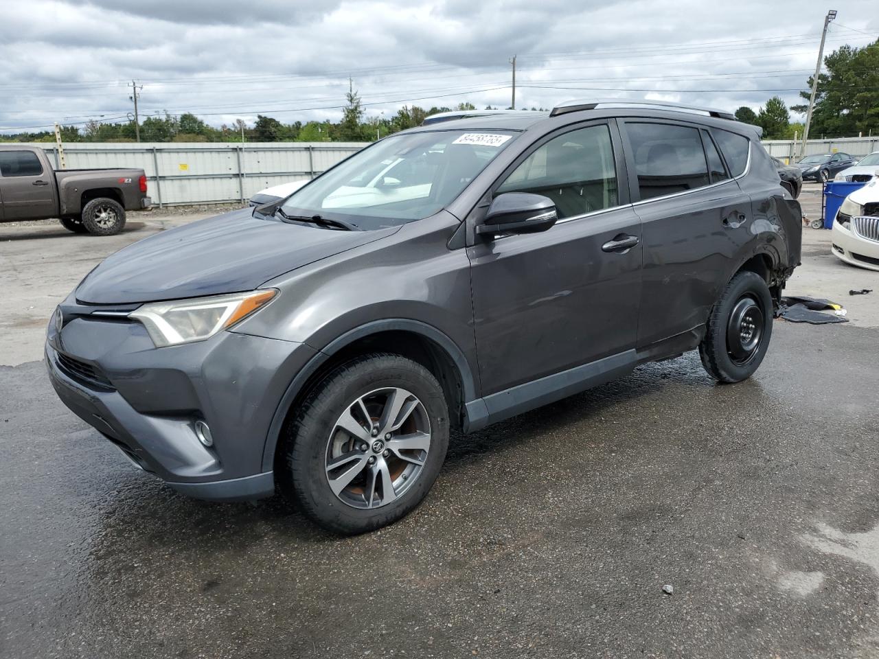 TOYOTA RAV4 ADVEN 2018