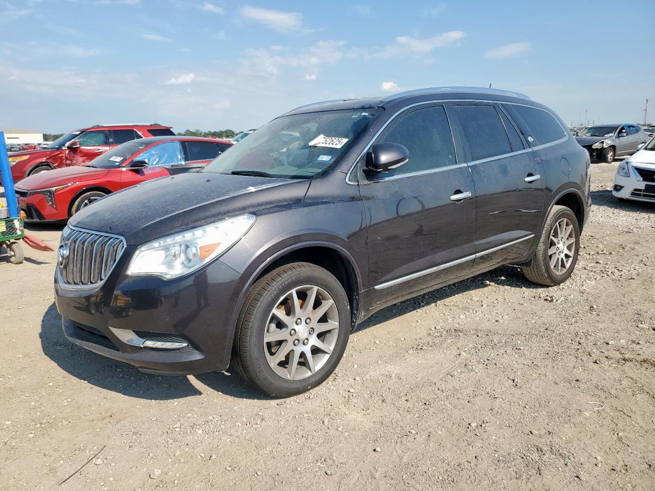 BUICK ENCLAVE 2017