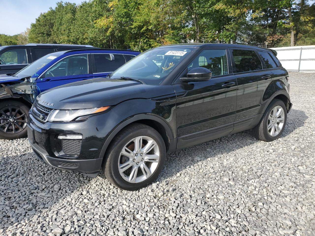 LAND ROVER RANGE ROVER EVOQUE SE 2016