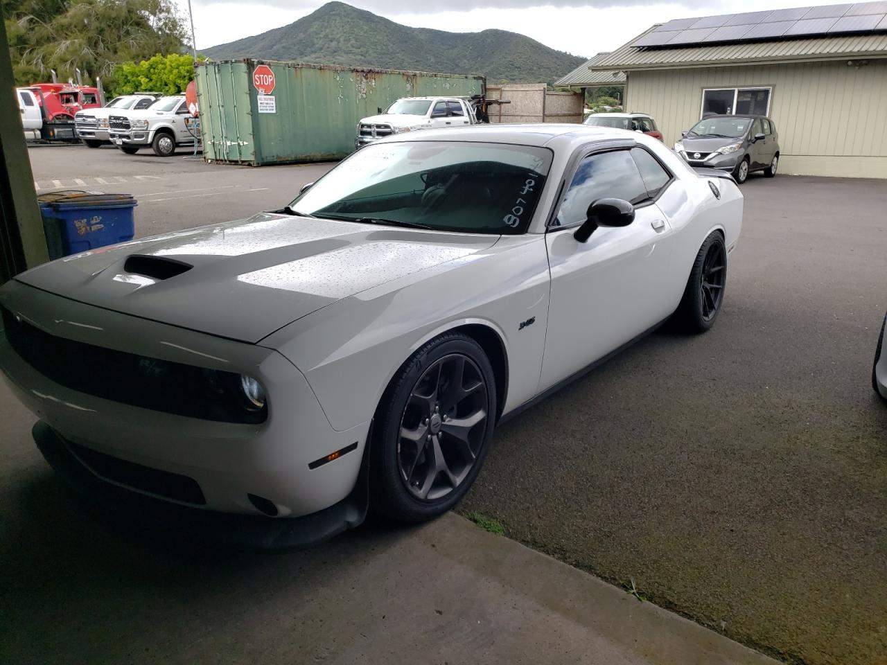 DODGE CHALLENGER 2019