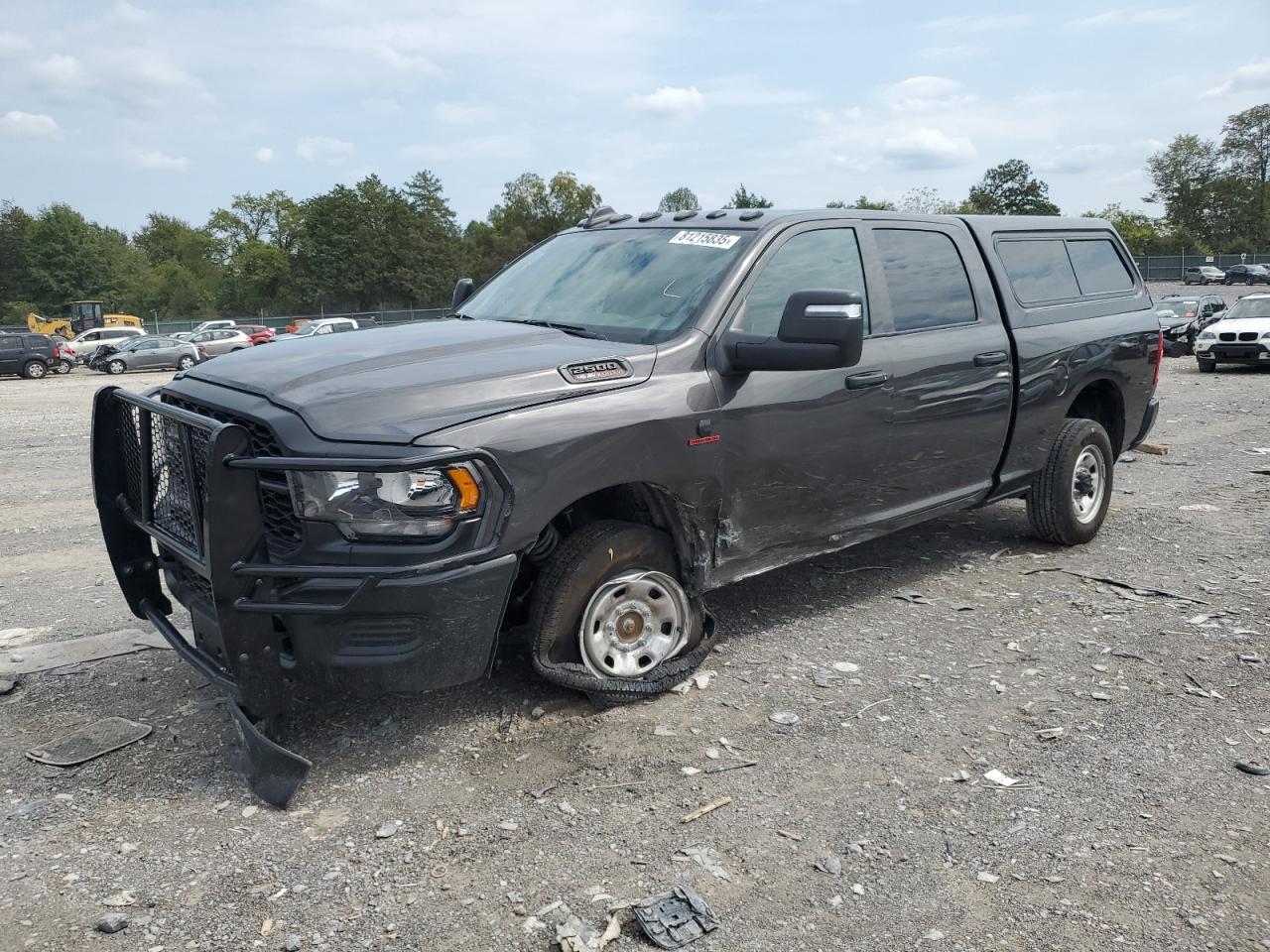 RAM 2500 TRADESMAN 2024