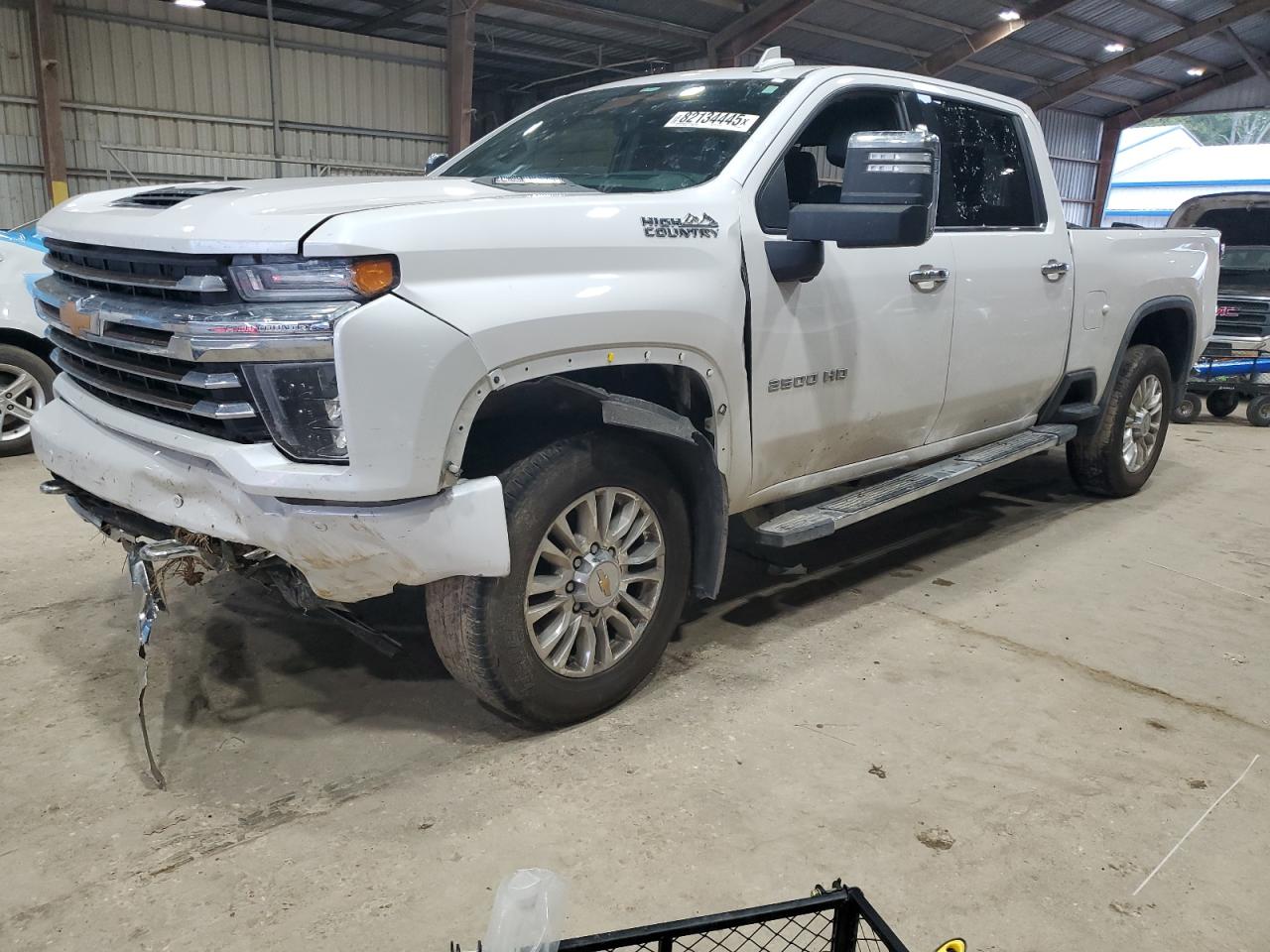 CHEVROLET SILVERADO 2023