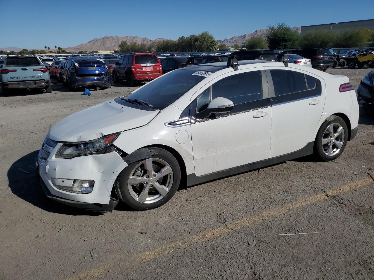 CHEVROLET VOLT 2012
