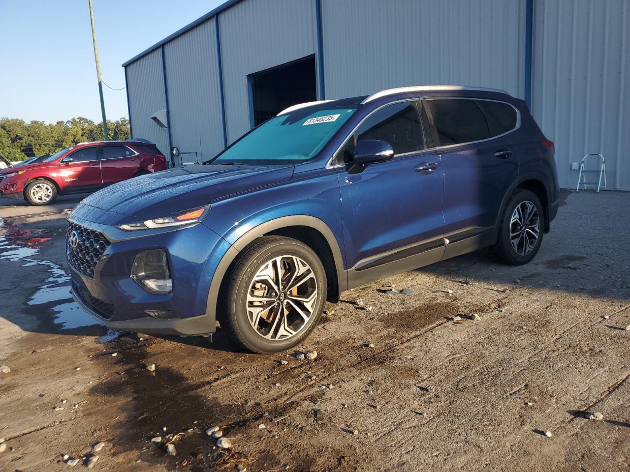 HYUNDAI SANTA FE L 2020