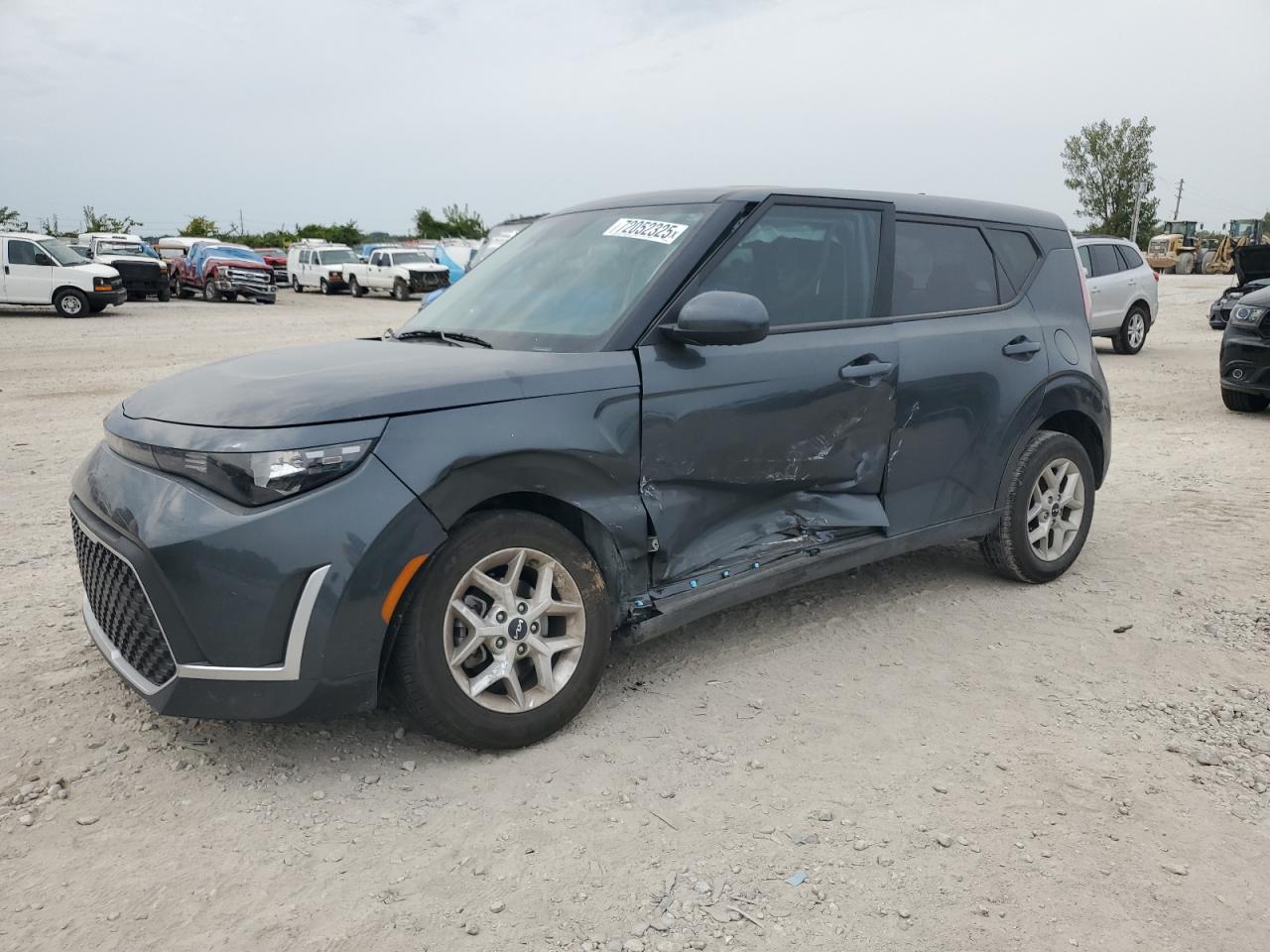 KIA SOUL LX 2025