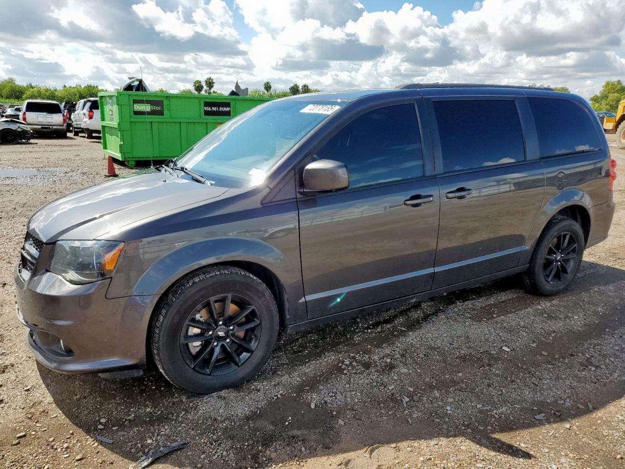 DODGE GRAND CARAVAN SE 2020