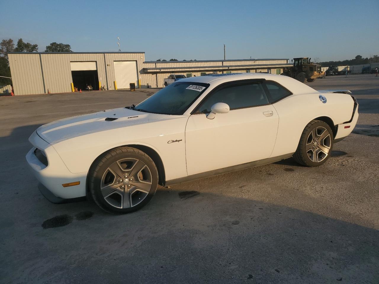 DODGE CHALLENGER 2012