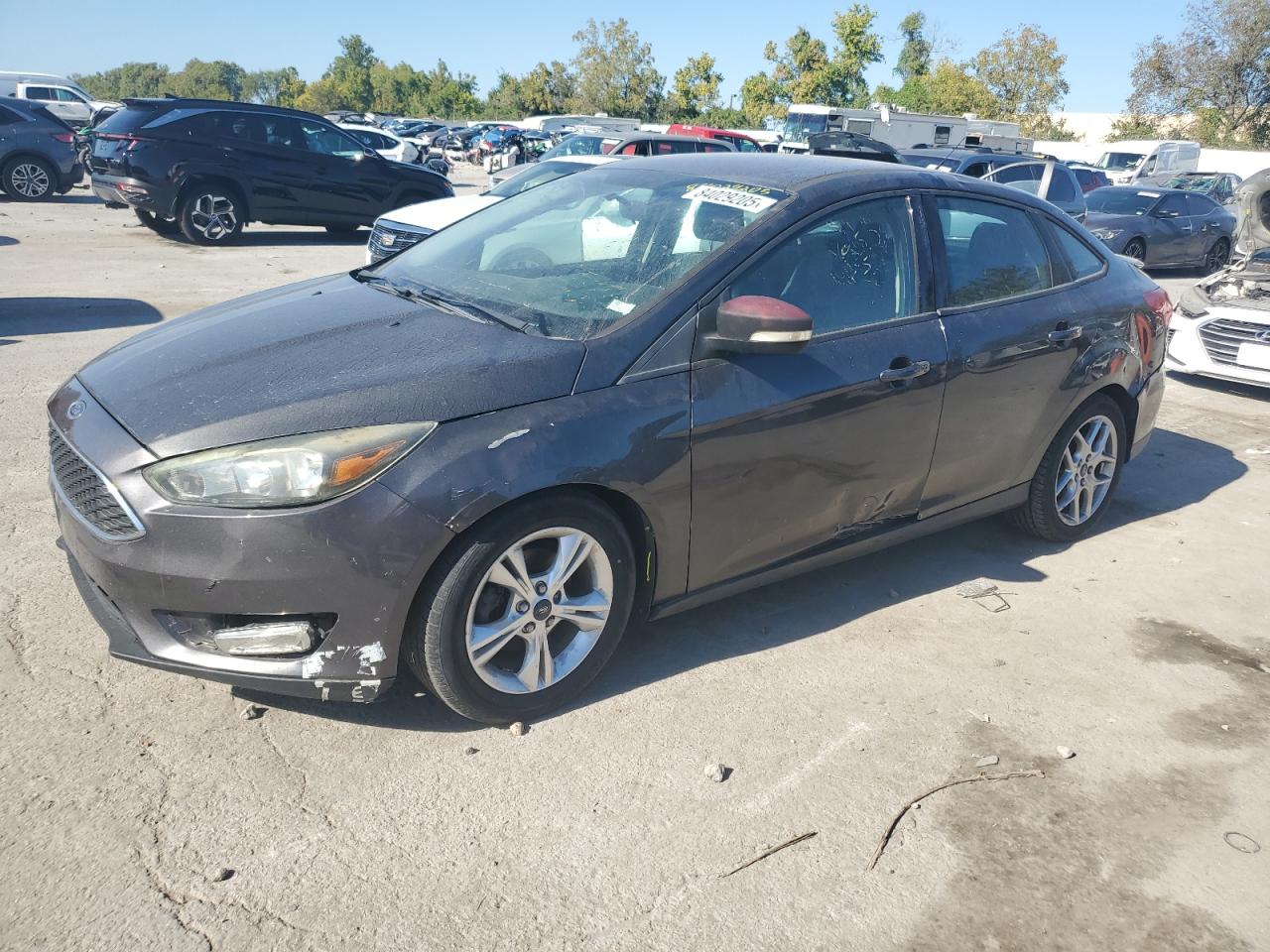 FORD FOCUS SE 2015