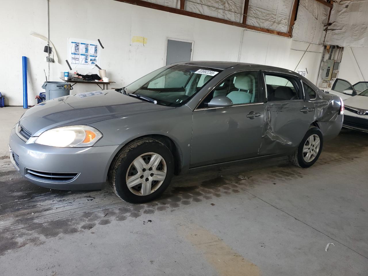 CHEVROLET IMPALA LS 2008