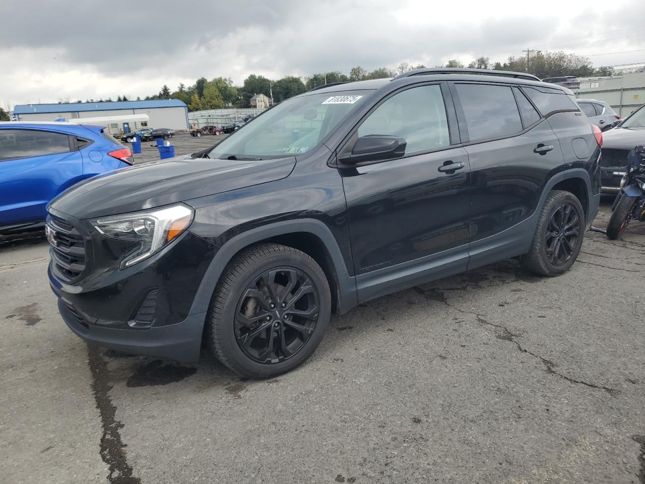 GMC TERRAIN SL 2020