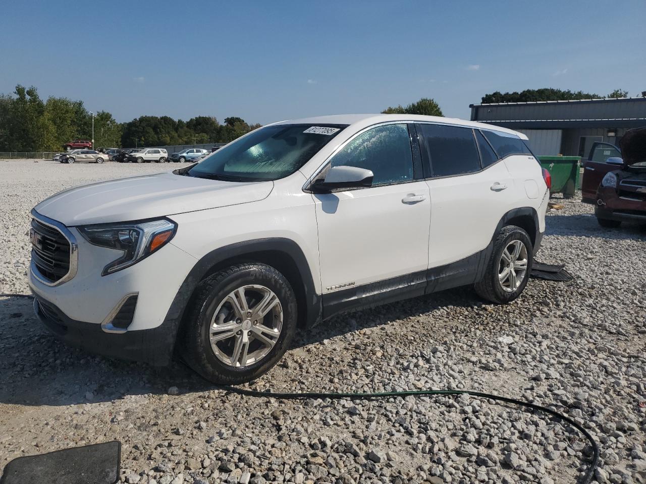 GMC TERRAIN SL 2019