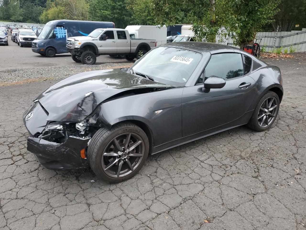MAZDA MX-5 MIATA 2018