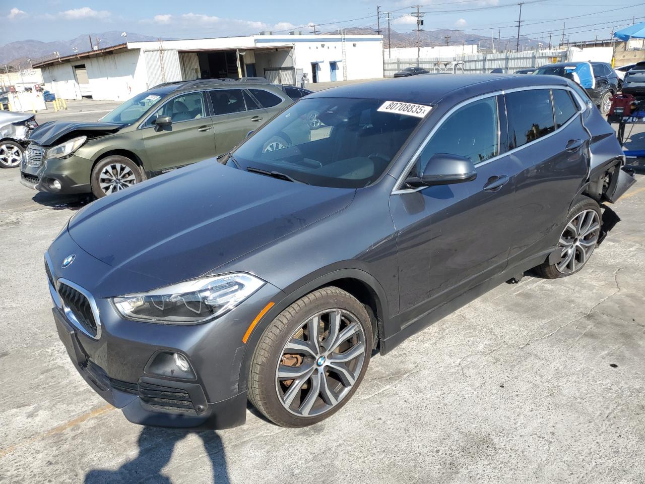 BMW X2 SDRIVE2 2019