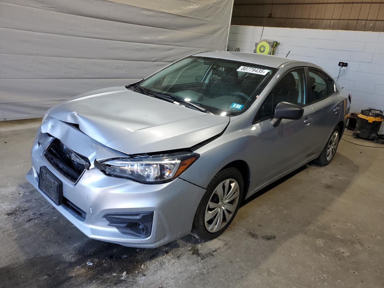 SUBARU IMPREZA 2019