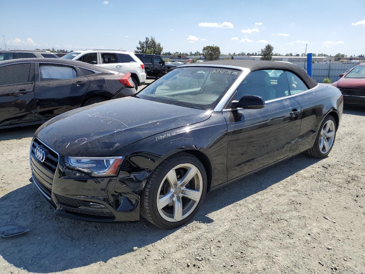 AUDI A5 PREMIUM 2013