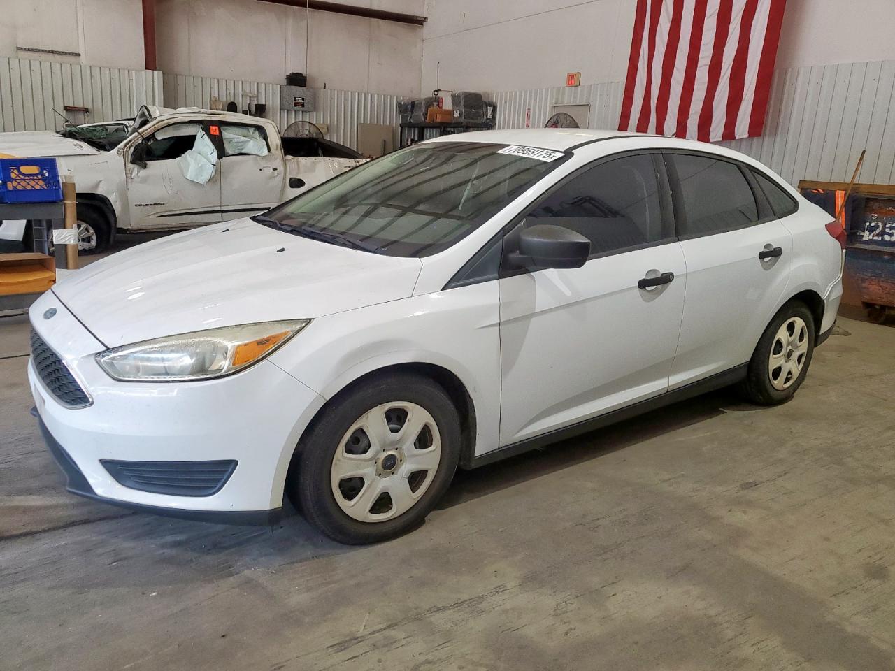 FORD FOCUS S 2017