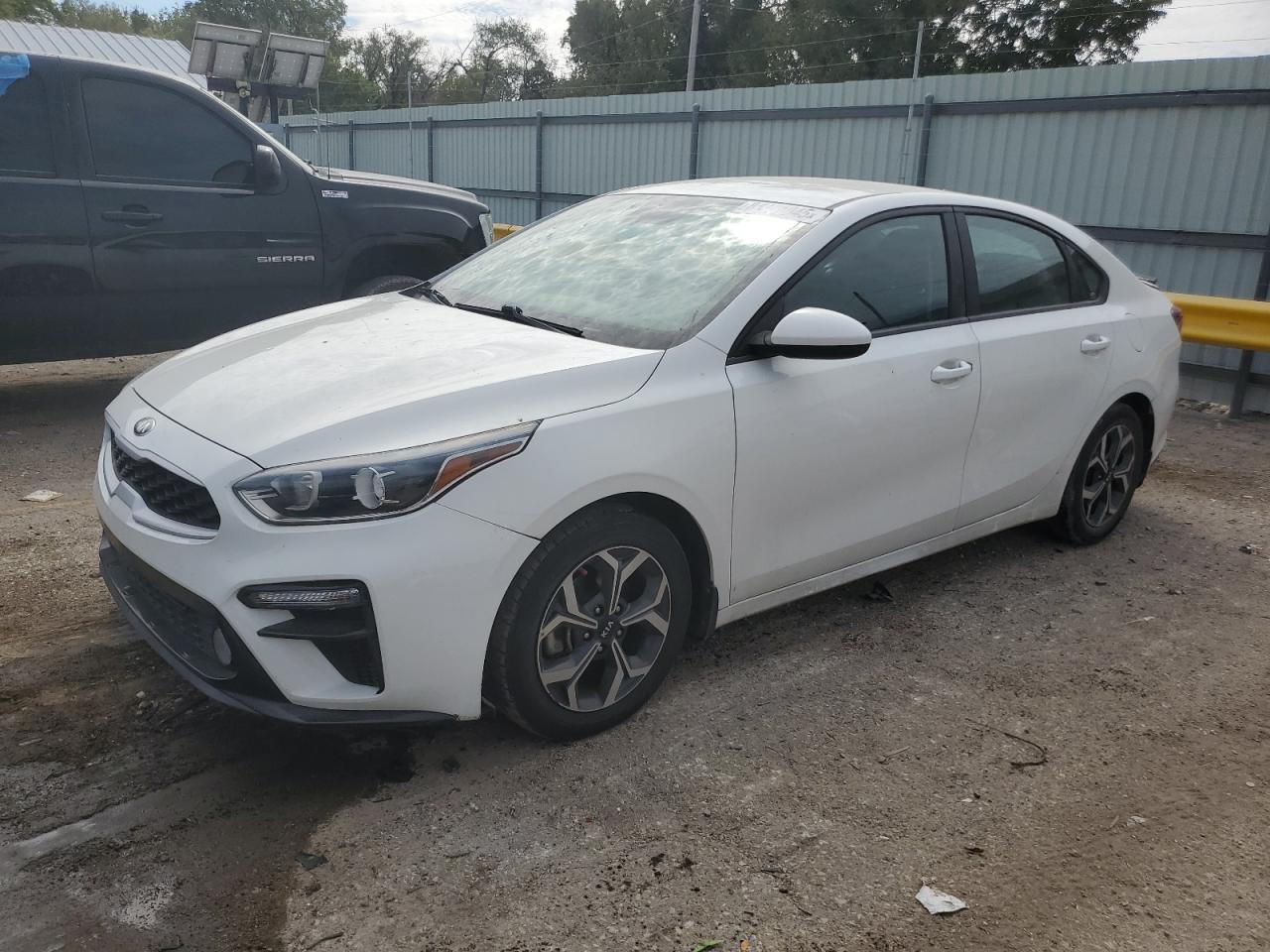 KIA FORTE FE 2020
