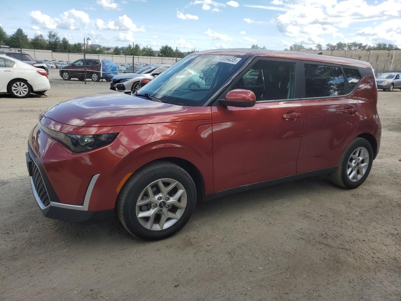 KIA SOUL LX 2023