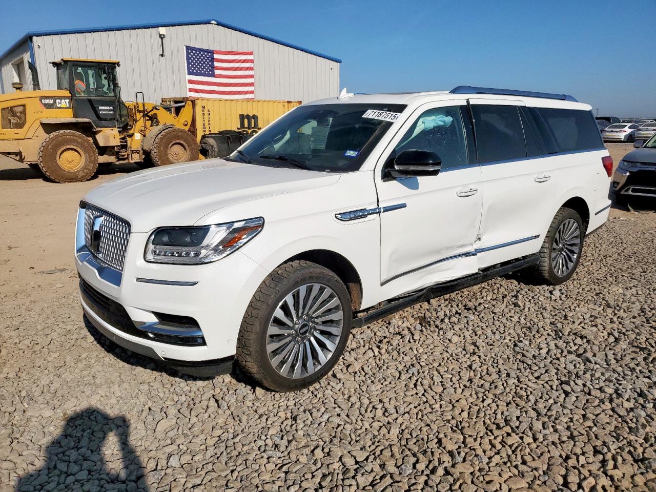 LINCOLN NAVIGATOR 2021