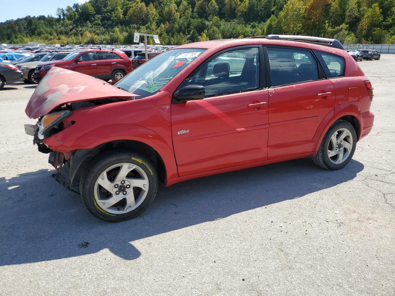 PONTIAC VIBE 2004