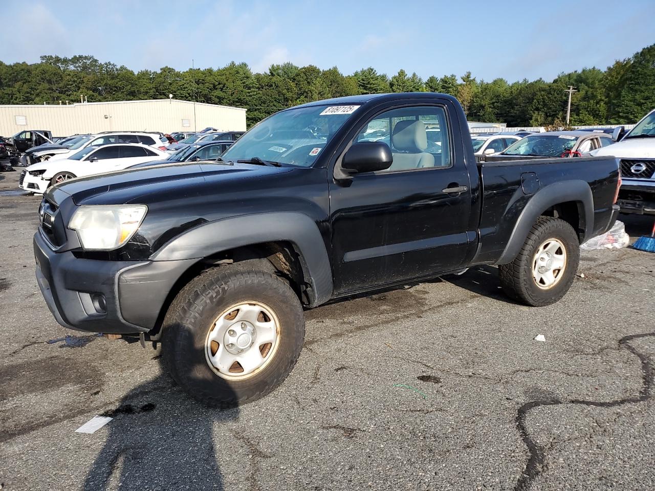 TOYOTA TACOMA 2014