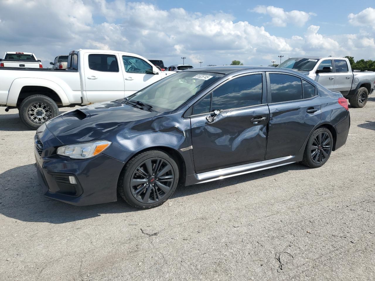 SUBARU WRX 2019