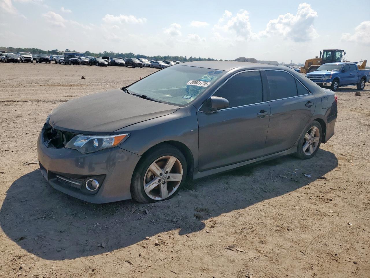 TOYOTA CAMRY BASE 2012