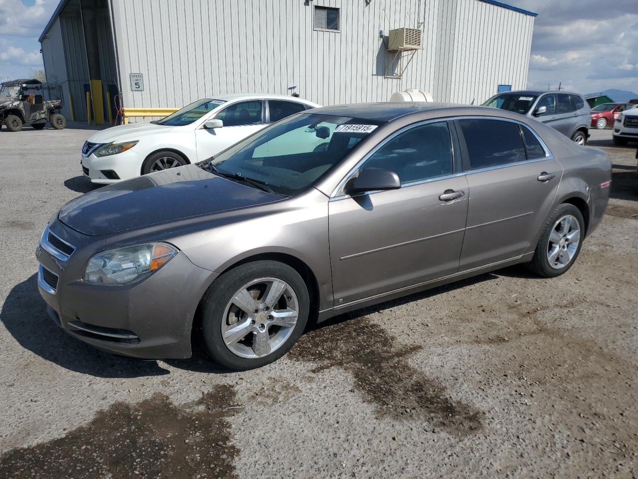 CHEVROLET MALIBU 2LT 2010