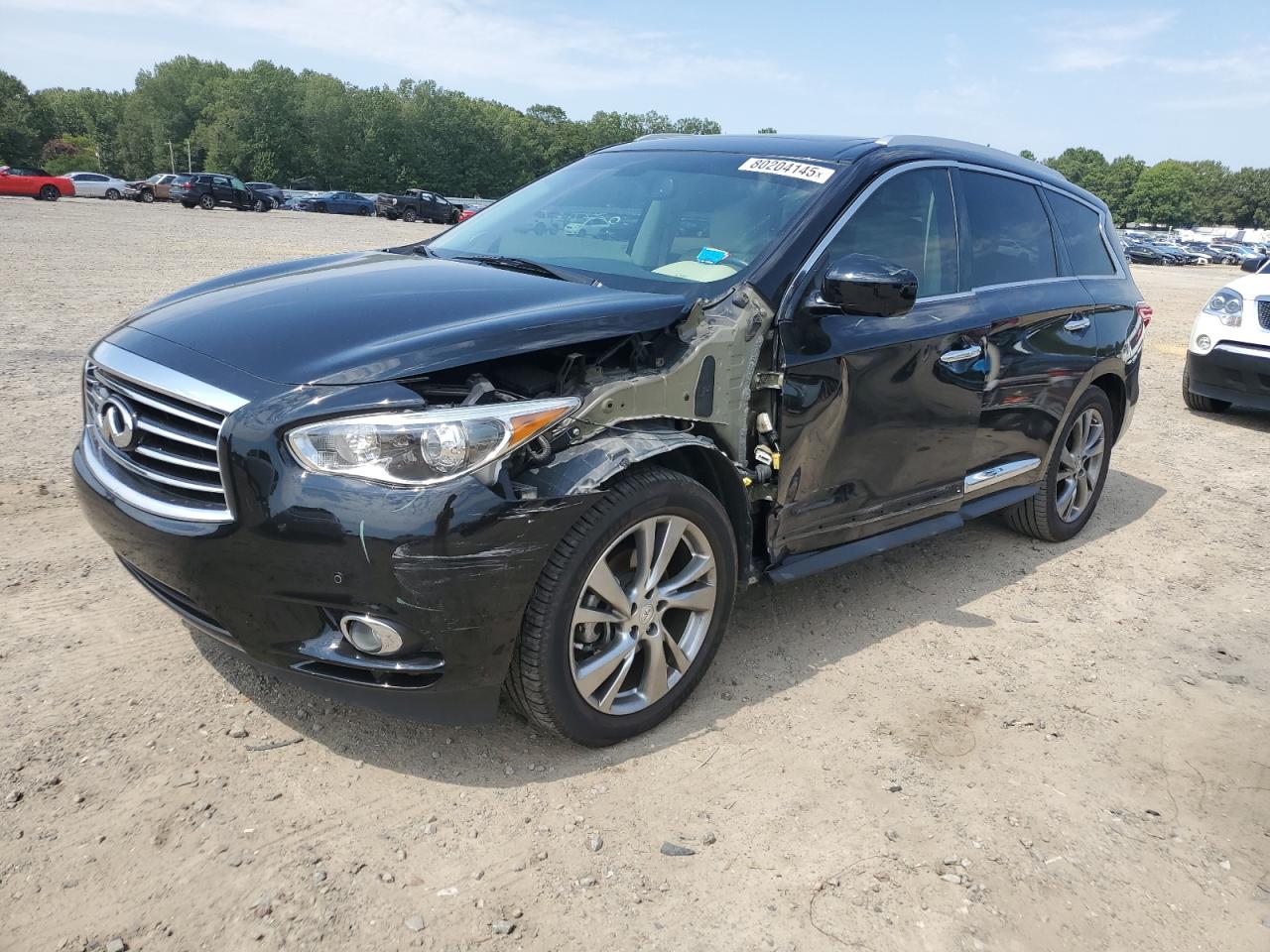 INFINITI QX60 2015