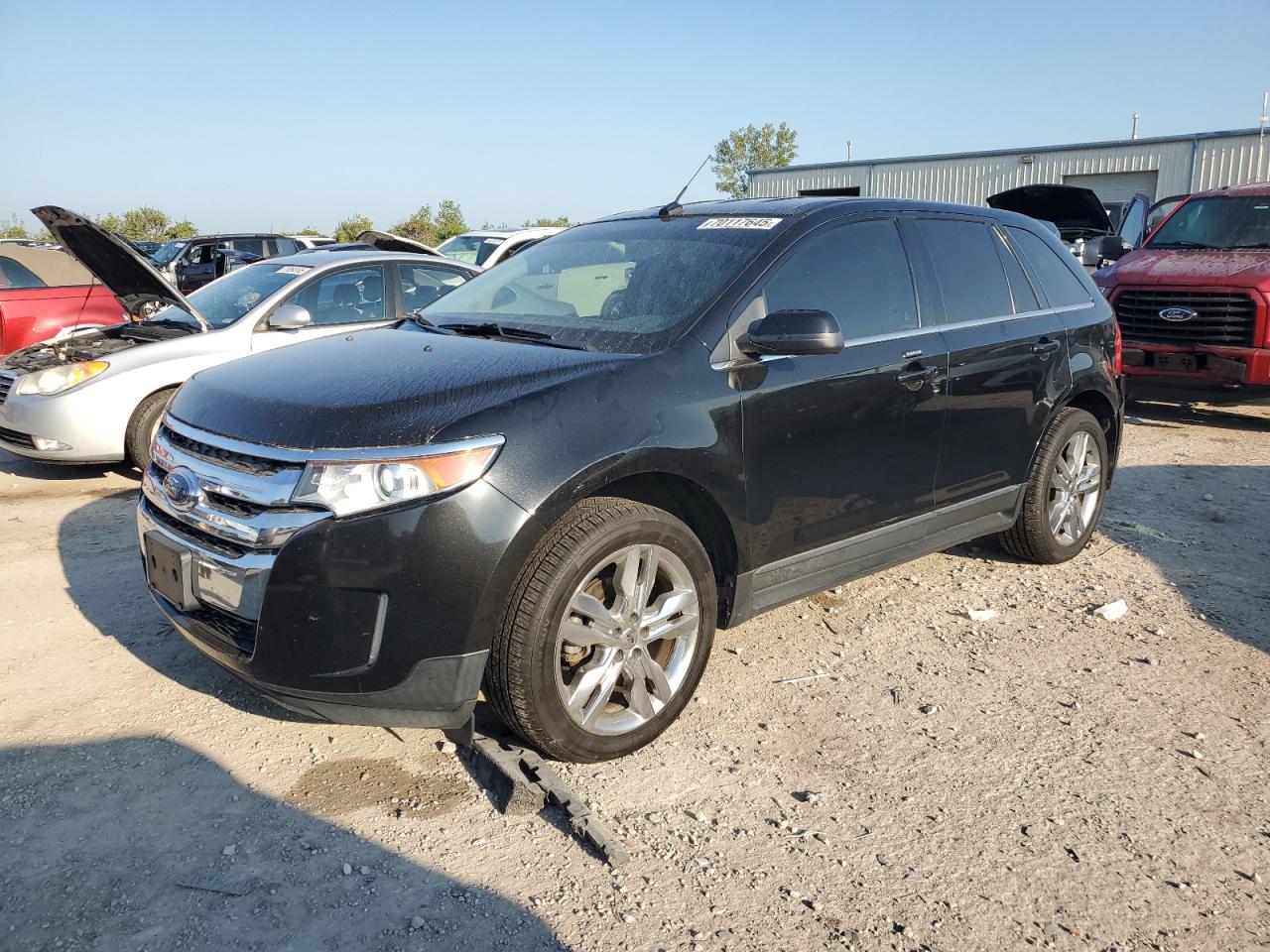 FORD EDGE LIMITED 2012