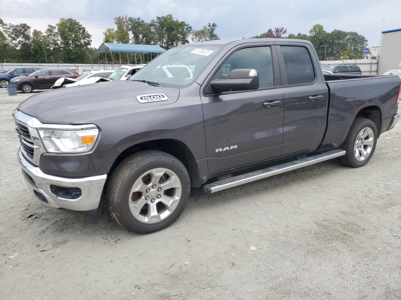 RAM 1500 BIG H 2021