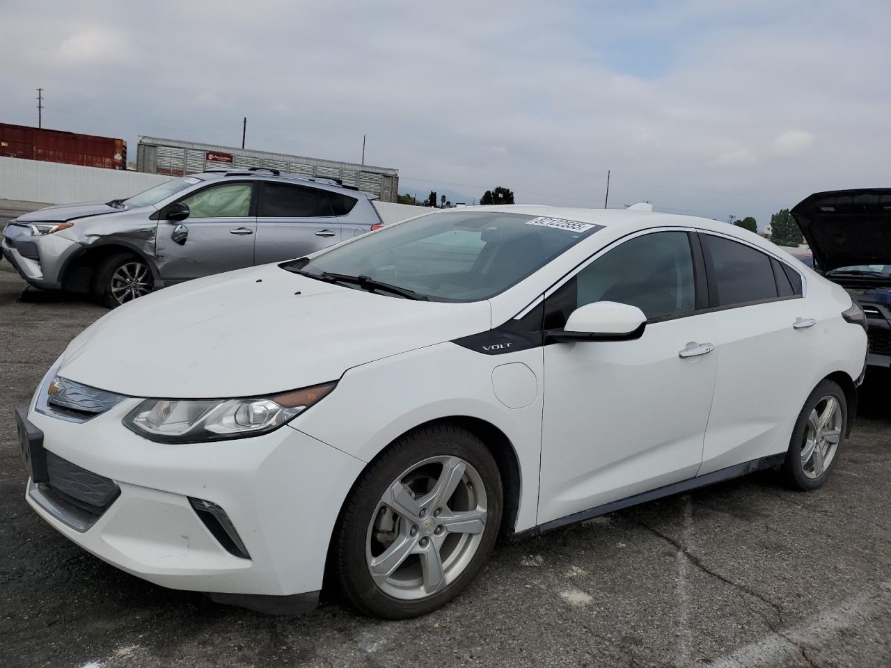 CHEVROLET VOLT LT 2017
