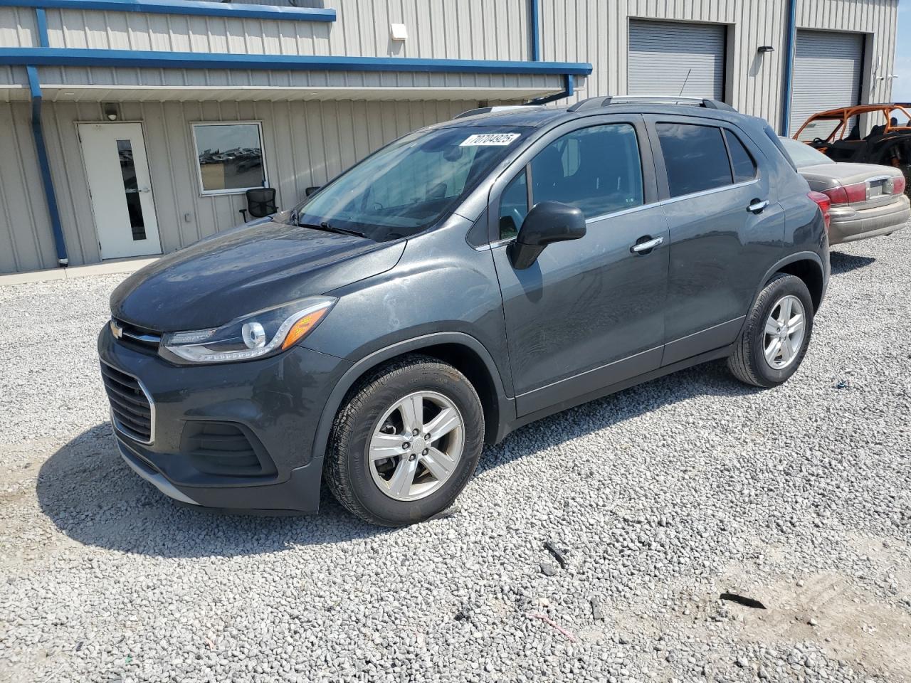 CHEVROLET TRAX 1LT 2019