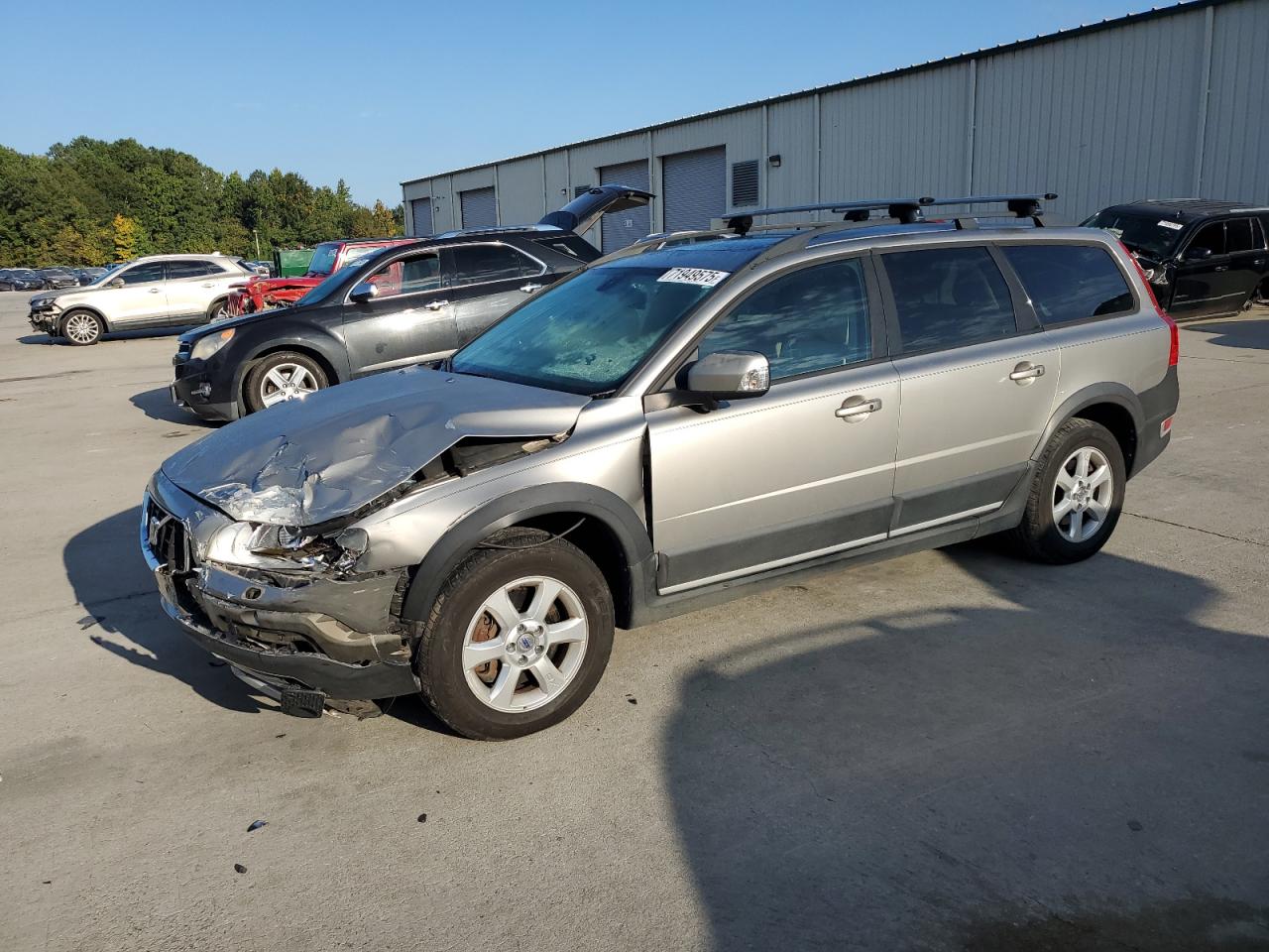 VOLVO XC70 2008