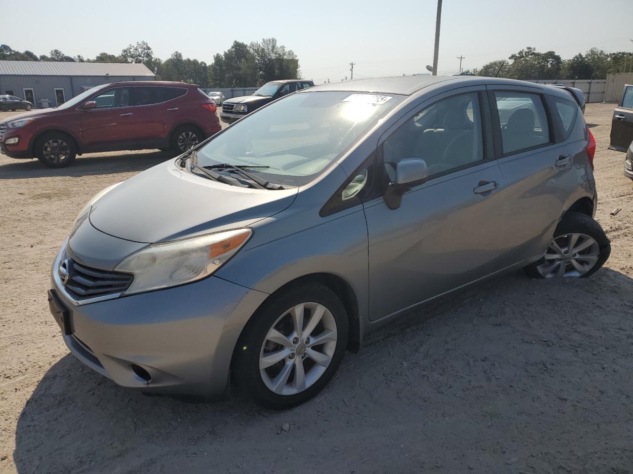 NISSAN VERSA NOTE 2014