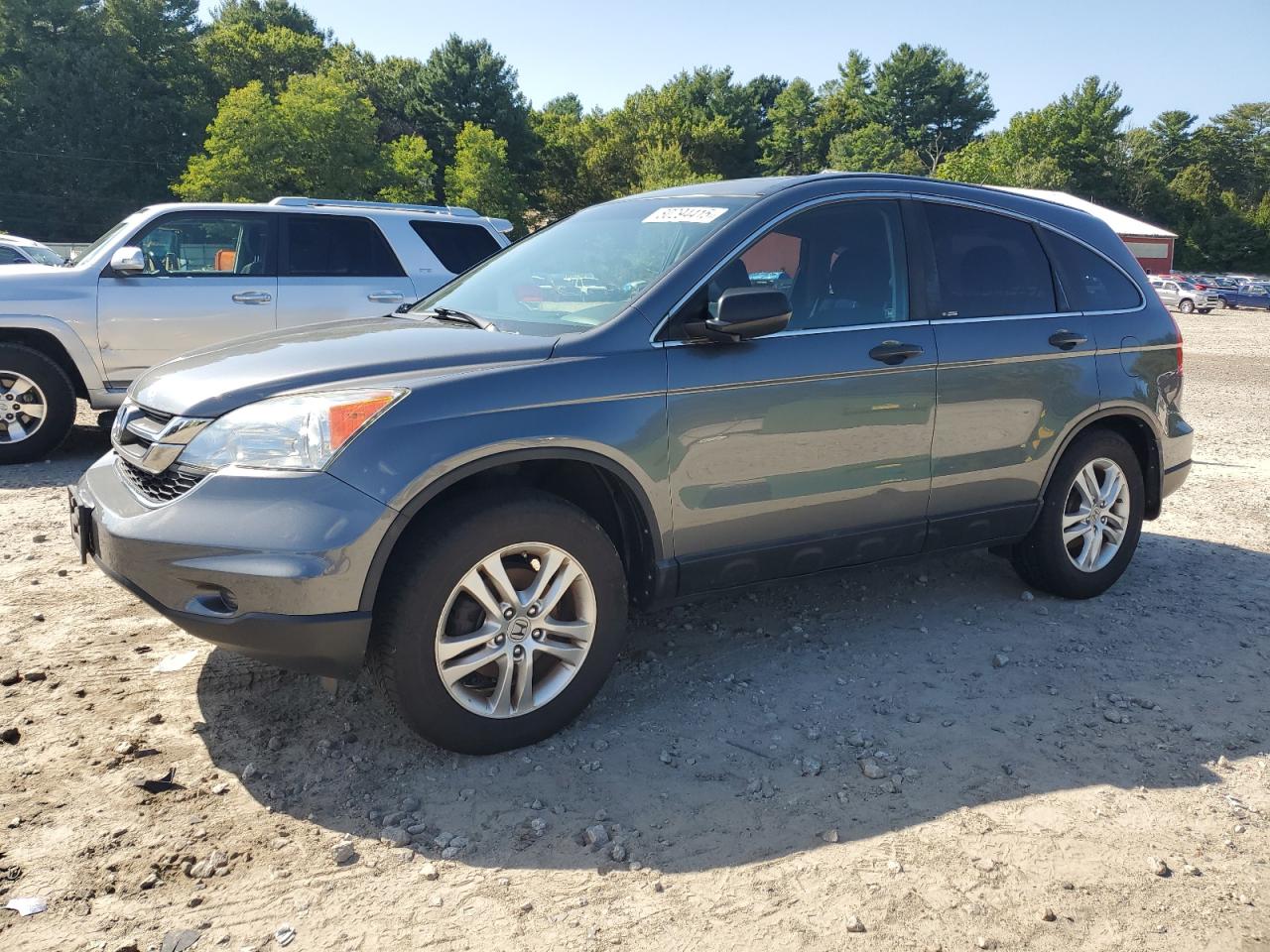 HONDA CR-V EX 2010