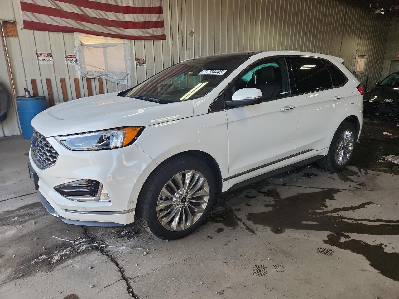 FORD EDGE 2020