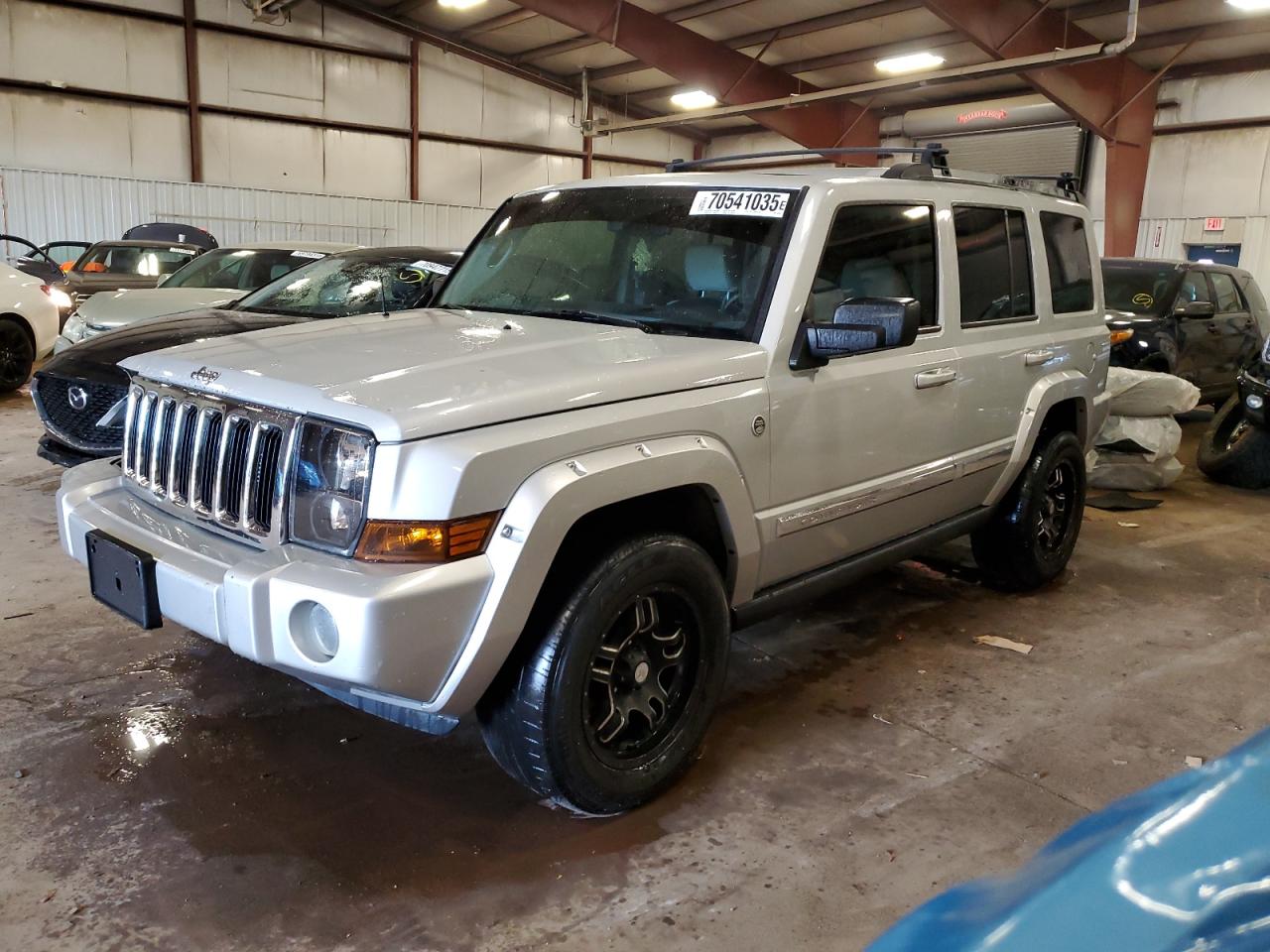 JEEP COMMANDER 2006